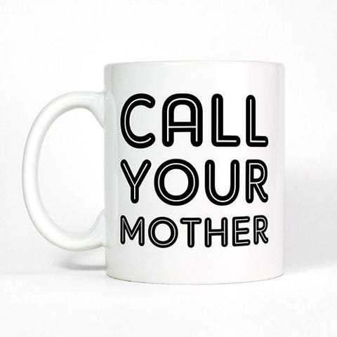 call your mother merch