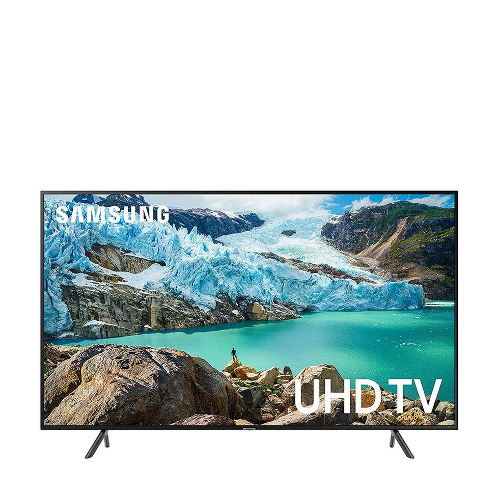 Get 17% Off of the Samsung Ultra HD Smart TV