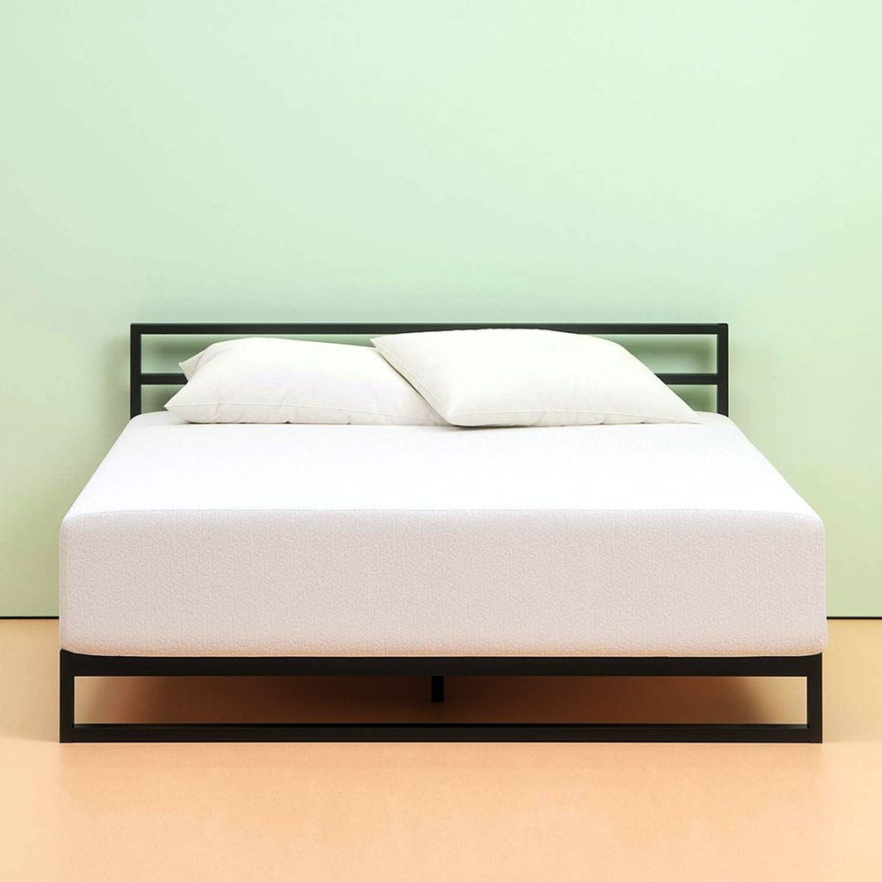 Get 19% Off of the Zinus Memory Foam Green Tea Mattress