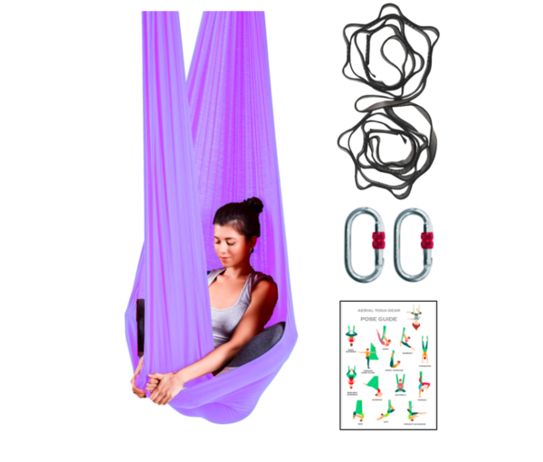 Yoga Hammock Set