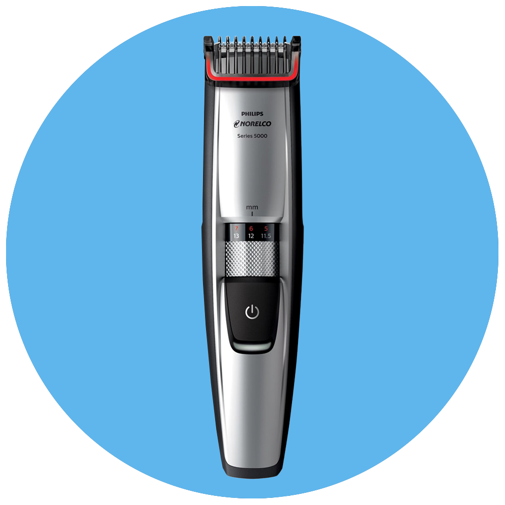 manscape trimmer video