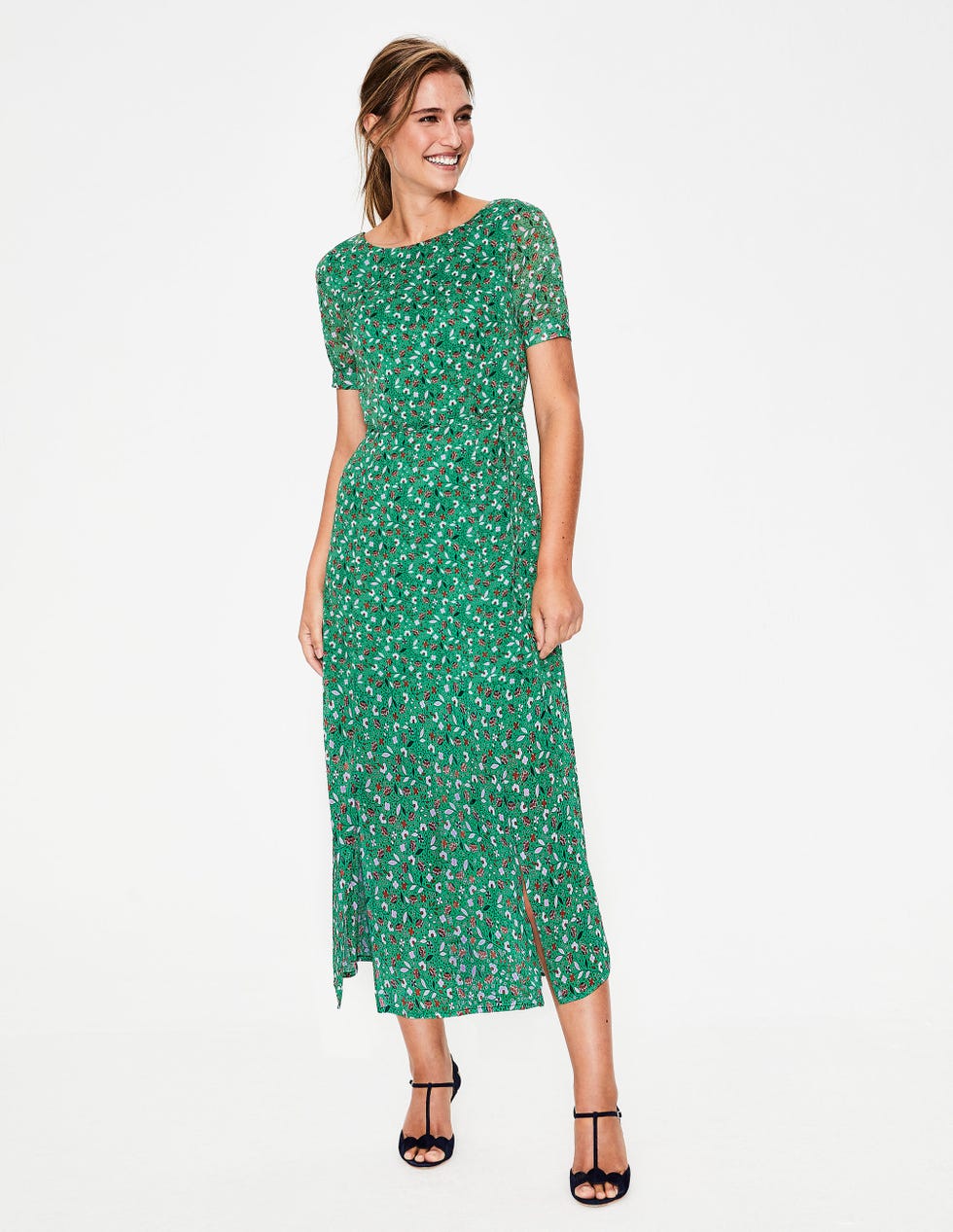 Jane Midi Dress 
