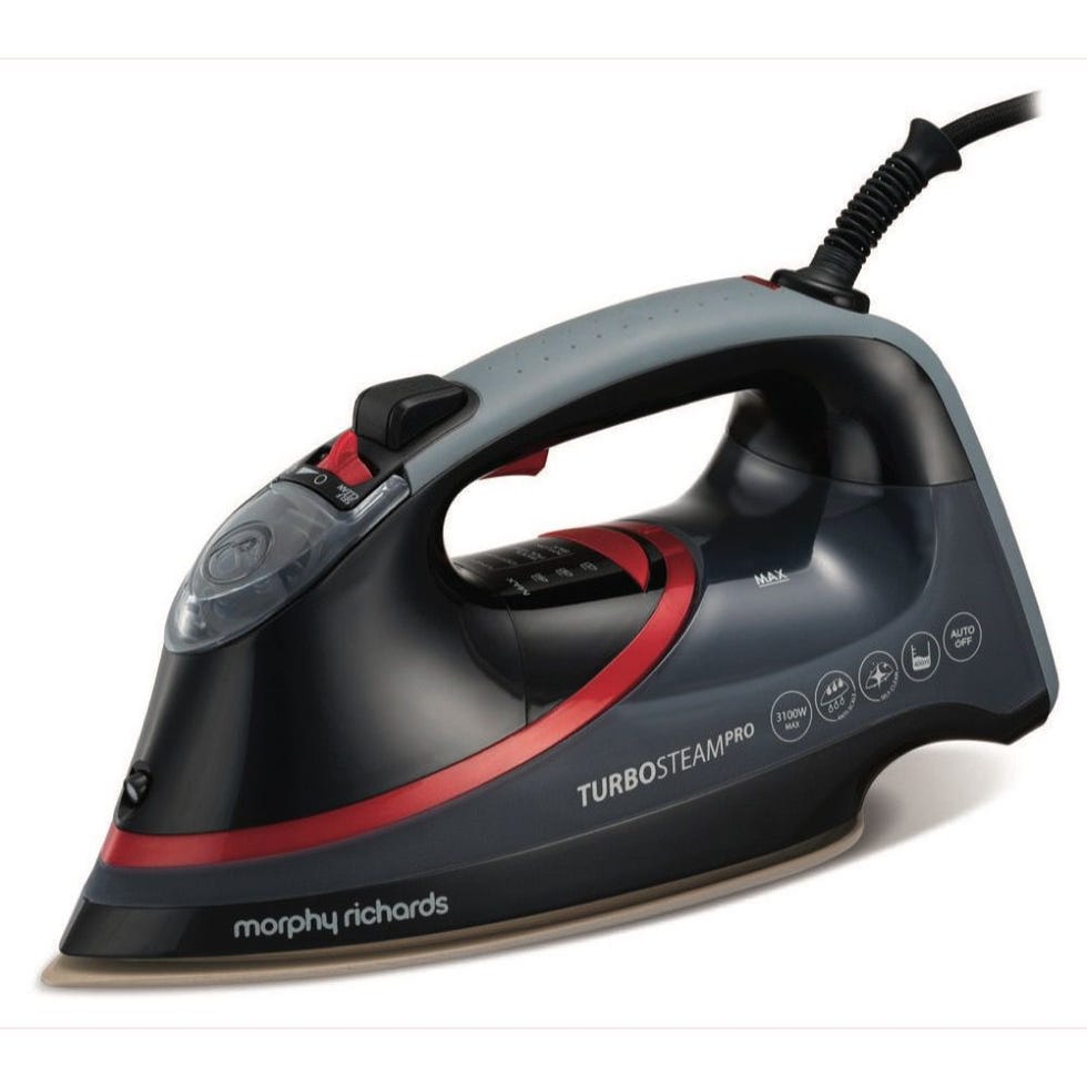 Morphy Richards Turbosteam Pro 303125