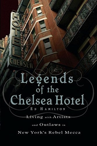 Chelsea Hotel Storia Dellhotel Più Leggendario Di Di New York 