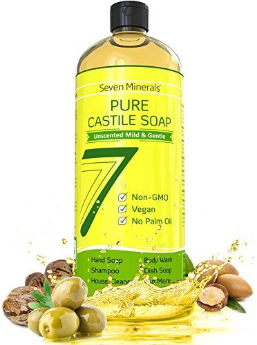 Pure Castile Soap