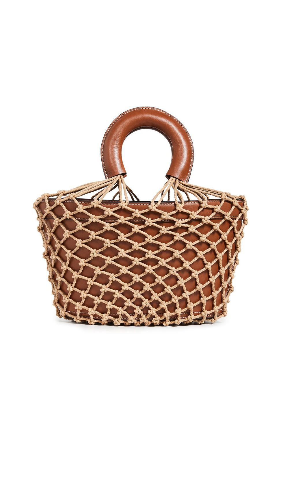 Loni Basket Bag