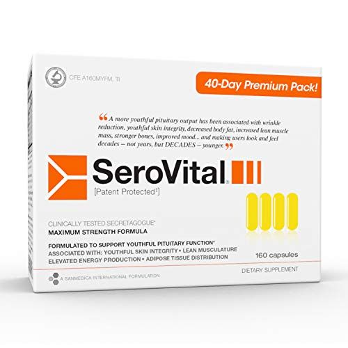 SeroVital Dietary Supplement (160)