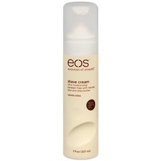 EOS Vanilla Bliss Shave Cream