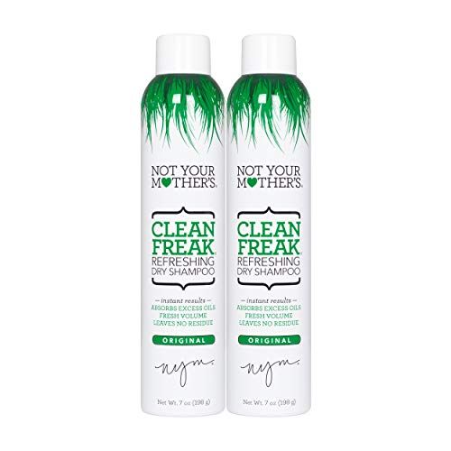 Clean Freak Refreshing Dry Shampoo Duo Pack