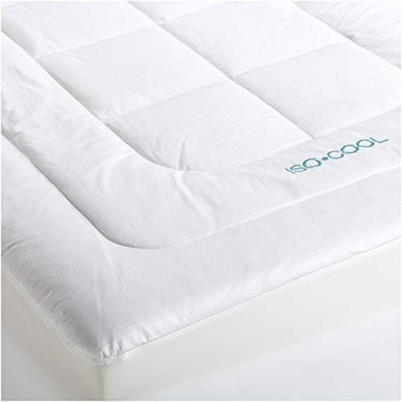 cooling mattress pad with outlast technology