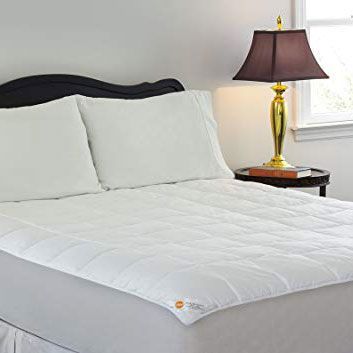 future textiles outlast pillowtop mattress pad