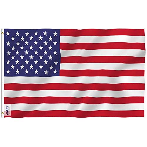 Polyester American Flag