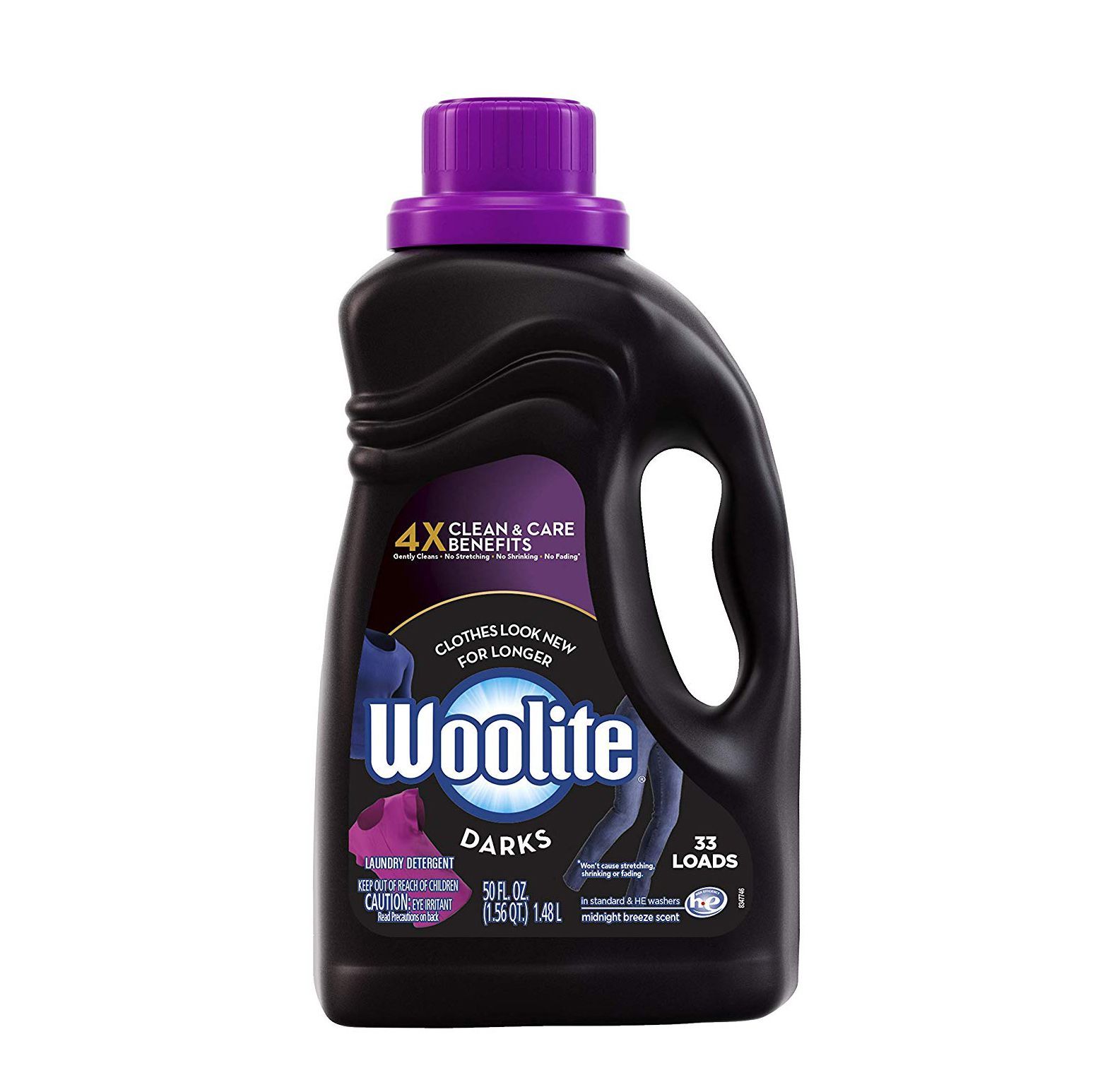 Woolite Darks Liquid Laundry Detergent