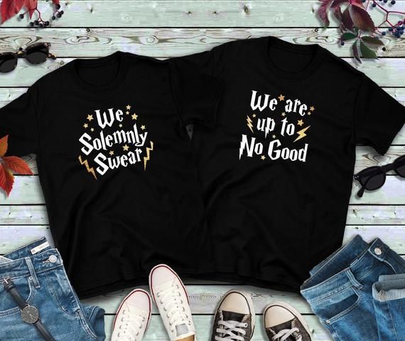 twinning t shirts for couples