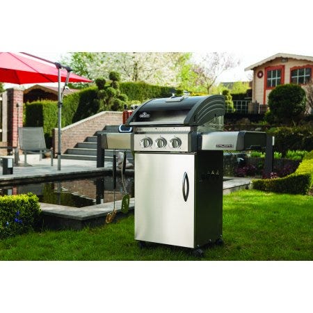 Triumph Gas Grill