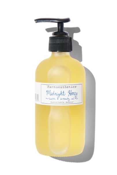 Farmaesthetics Midnight Honey Bath and Beauty Oil