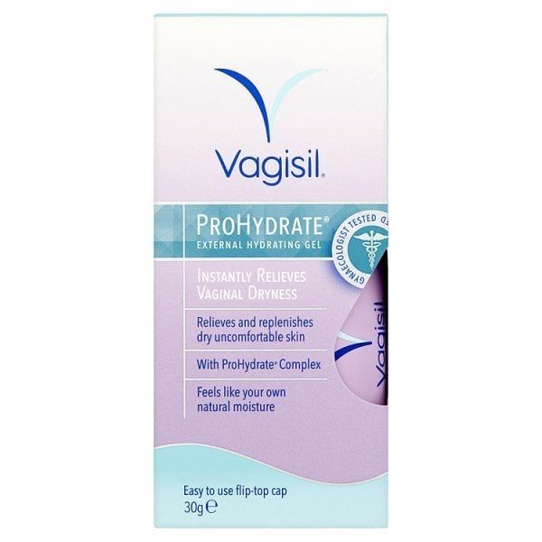 Vagisil ProHydrate External Gel 30g