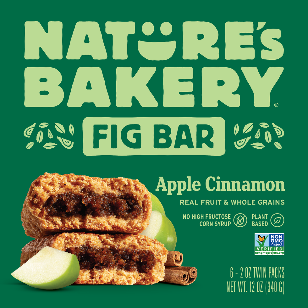 Nature's Bakery Fig Bars