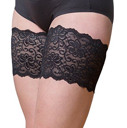 Shapewear Can Help Prevent Inner Thigh Chafing and Rash by