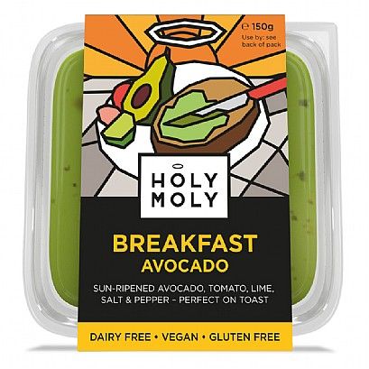 Holy Moly Breakfast Avocado (150g)