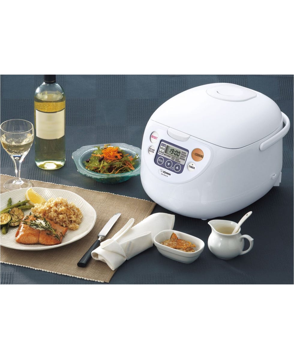 Rice Cooker & Warmer