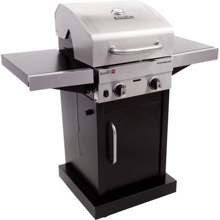 Tru-Infrared 2-Burner Gas Grill