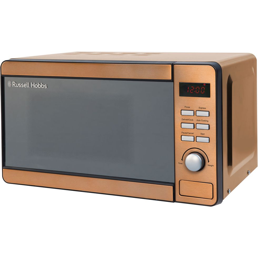 Russell Hobbs RHMD804CP Solo Microwave