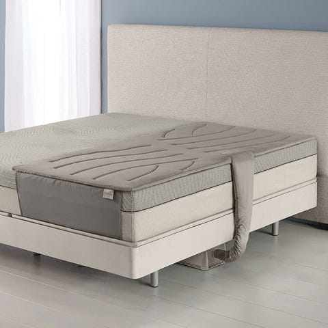 1558540291 sleep number dual temp individual layer mattress topper 1558540245 - 8 Best Cooling Mattress Pads and Toppers, According to Bedding Experts