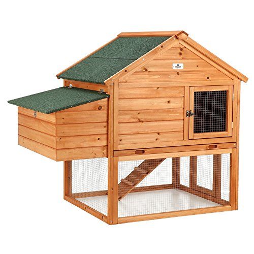 Confidence Pet 2 Story Chicken Coop