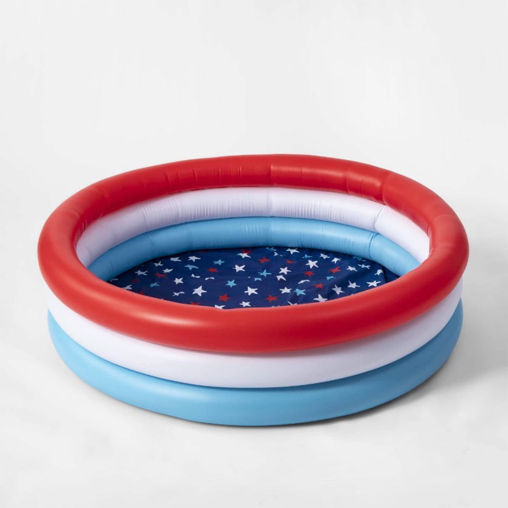 Americana Inflatable Pool