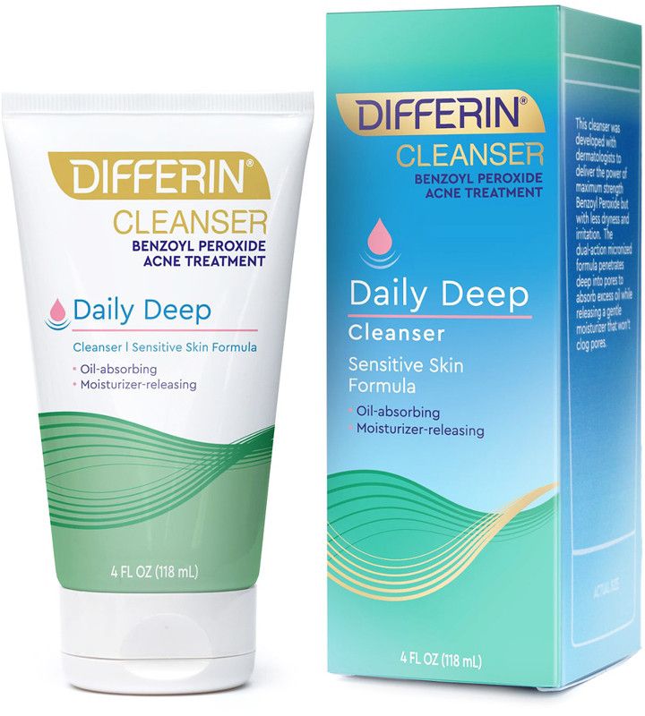 Daily Deep Cleanser BPO 5%