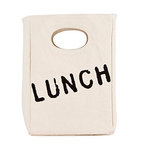 Lunch Bag by Fluf 