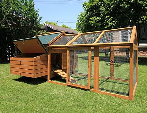 Quaker Chicken Coop Chicken Houses For Sale Horizon Structures