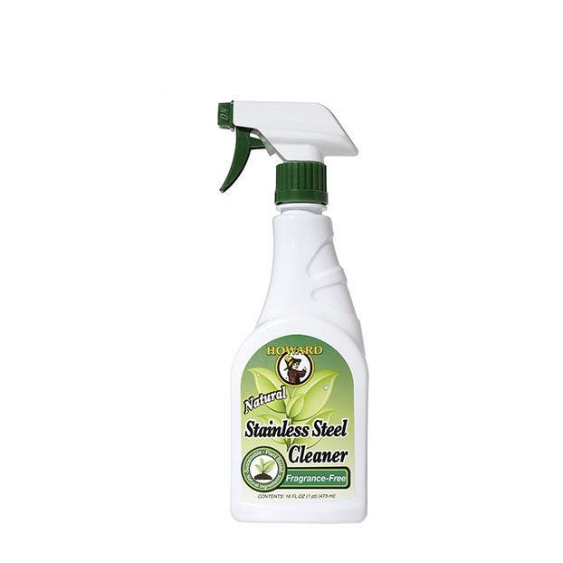 Howard Products Stainless Steel Cleaner