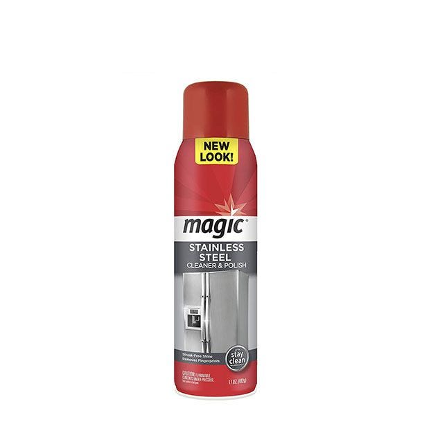 Magic Stainless Steel Cleaner Aerosol