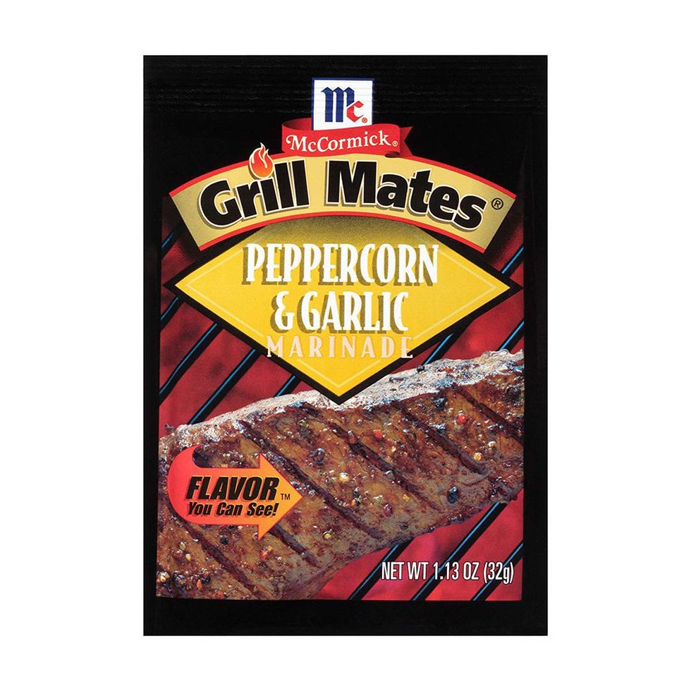 Mccormick Grill Mates Seasoning, Barbecue - 27 oz
