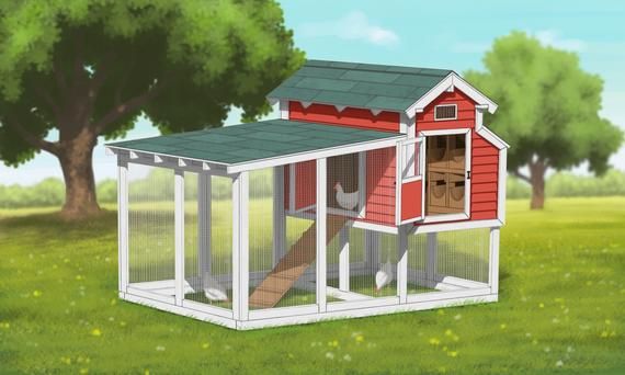 Chicken Coop Ideas Best Coops On Coups Small Cakestub