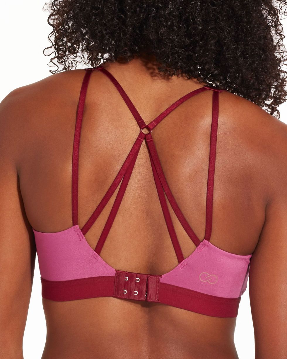 Fabletics Scrubs – Partial to Pink