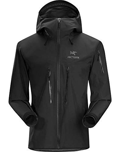 Brand New Arc'teryx Alpha AR Jacket Men's Size Small - Men's Clothing &  Shoes - Embrun, Ontario, Facebook Marketplace