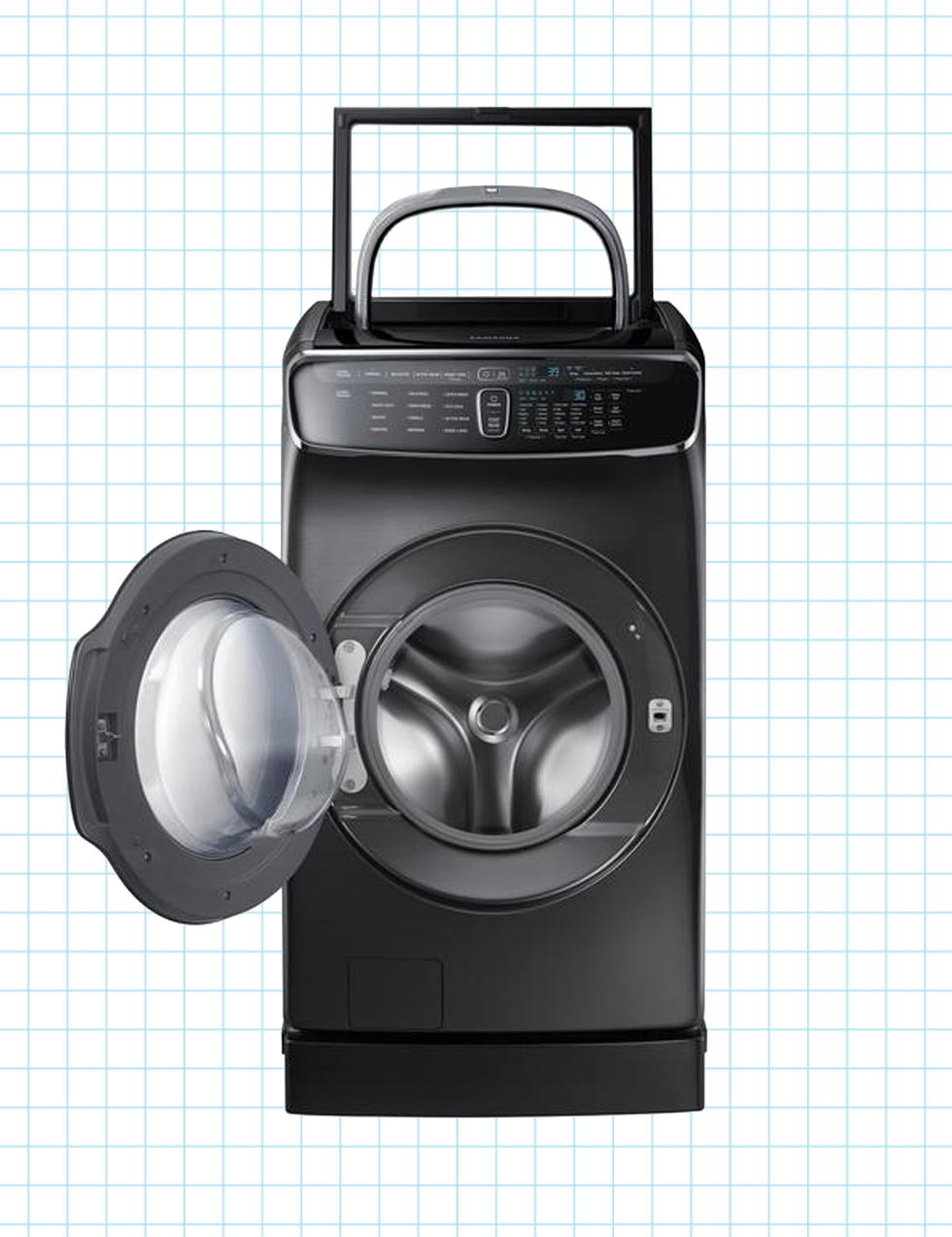 Samsung FlexWash Washing Machine