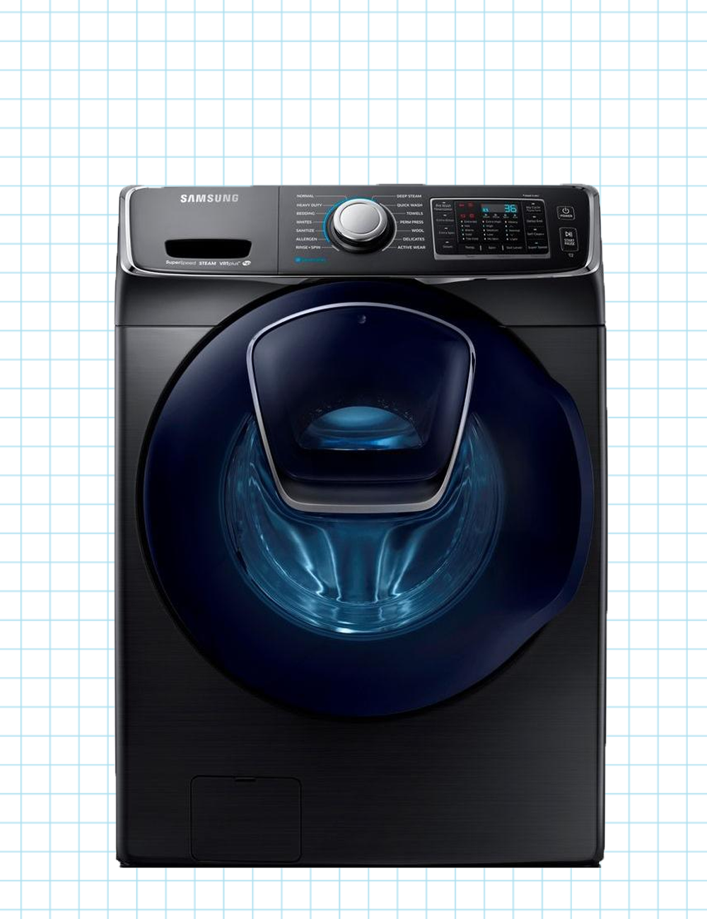 Washing Machine Comparison Chart