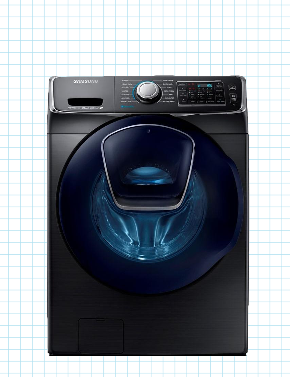 Samsung High-Efficiency Front-Load Washer