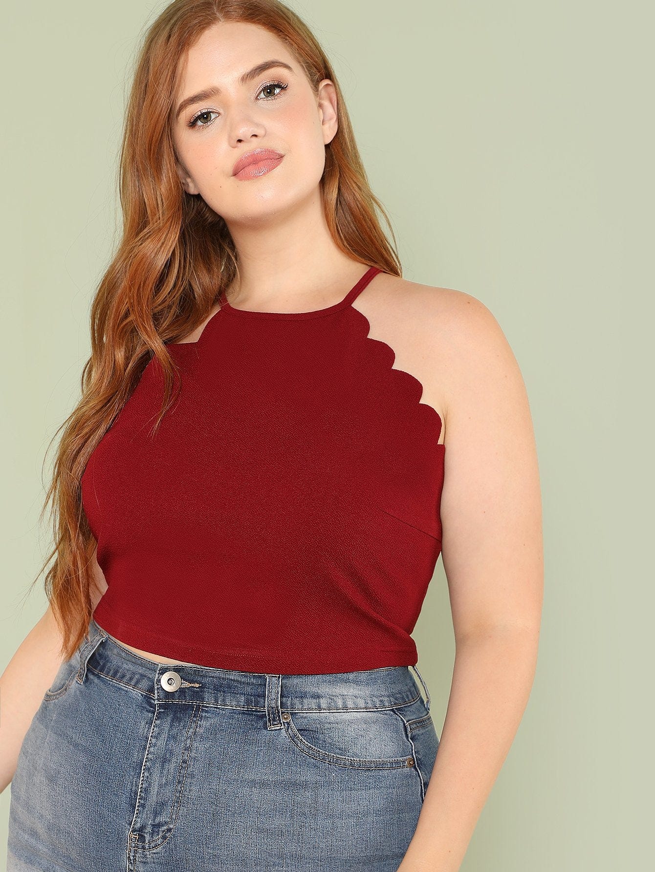 9 Curvy Girl Fashion Hacks To Get You Through Summer 0059