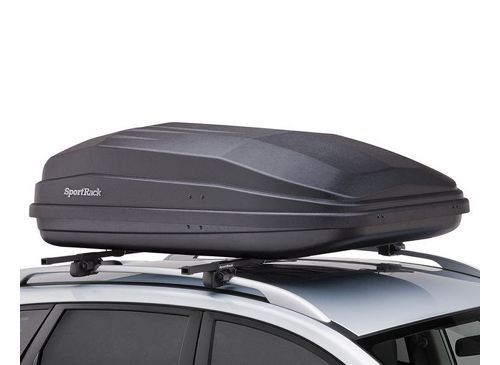 Cargo Box For Car Suv Rooftop Roof Mount Storage Rack Bag Overhead Storage 