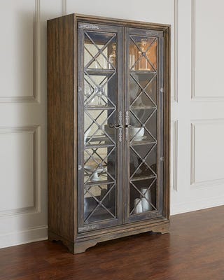 Casella Curio Cabinet