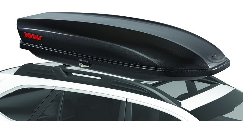 best roof rack cargo box