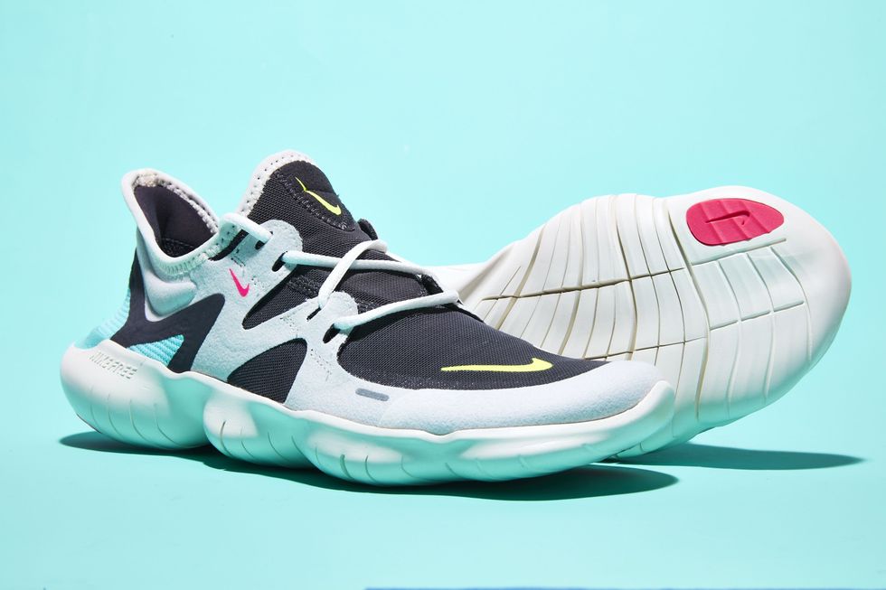 Nike Free RN 5.0 | Barefoot Running Shoes