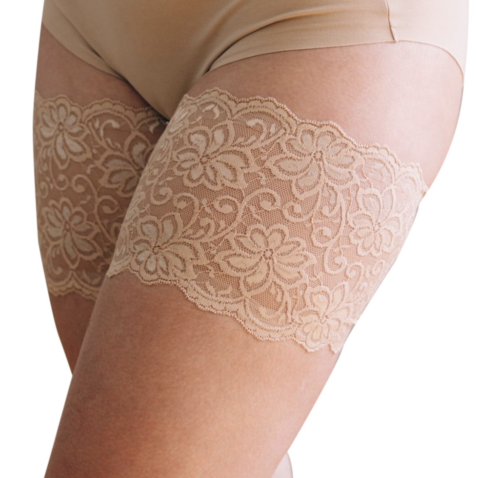 How To Prevent Thigh Chafing