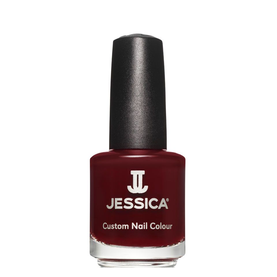 Jessica Custom Nail Colour - Cherrywood (14.8ml)
