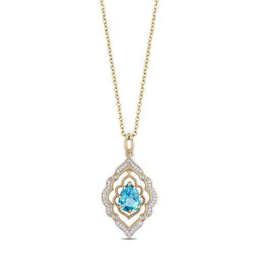 Disney Aladdin jewellery launches at H. Samuel